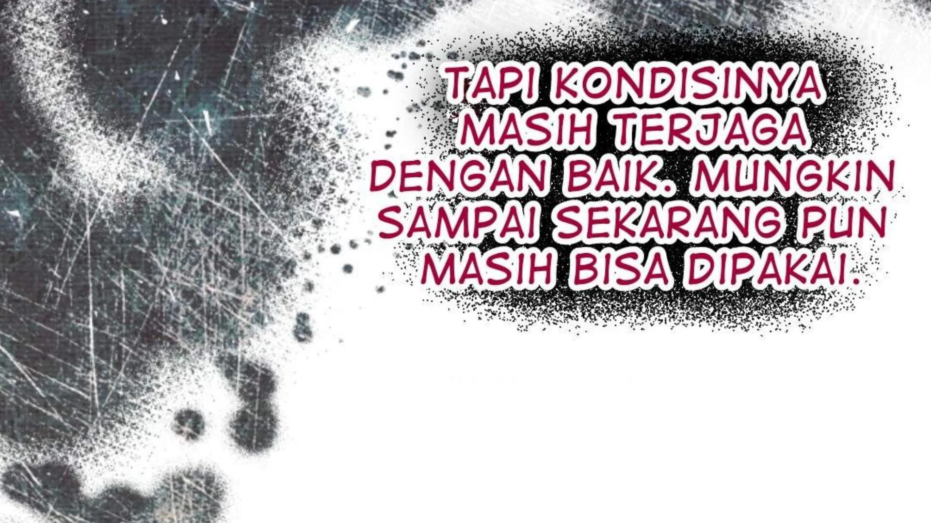 Black Killer Whale Baby Chapter 81 Fix Gambar 237